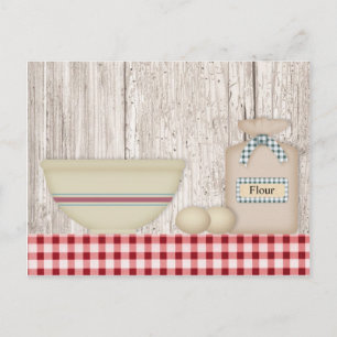 Postal Cartão de Receita do País