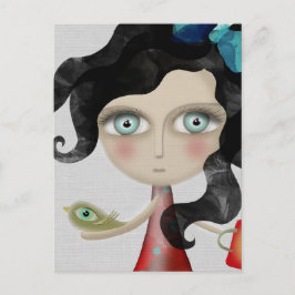 Postal Cartão de Recuperação Rápida