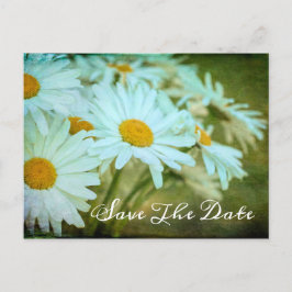 Postal Cartão de Salvar a Data