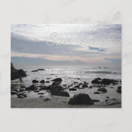 Postal Cartão de San Diego