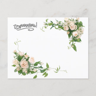 Postal cartão de visita