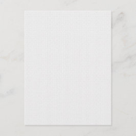 Postal Cartão de Visita Dobrado Minimalista Luxuoso