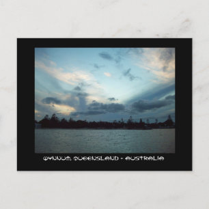 Postal Cartão de Wynnum