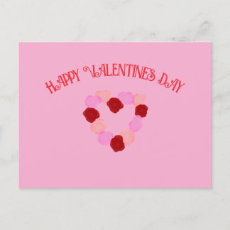 Postal Cartão do Dia dos Namorados 2025