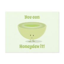 Cartão do incentivo | do Honeydew