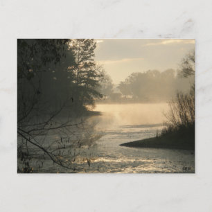 Postal Cartão do parque estadual do lago mosquito