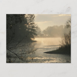 Postal Cartão do parque estadual do lago mosquito