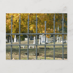 Postal Cartão do resto eterno