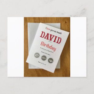 Postal Cartão Especial De Aniversário Para Você Amigo