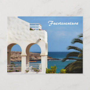 Postal Cartão Fuerteventura