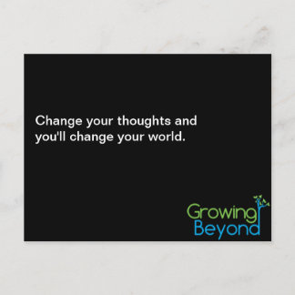 Postal Cartão inspirado #21