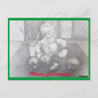 Postal cartão original