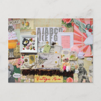 Postal cartão postal, antigo