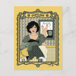 POSTAL CARTÃO POSTAL_C_ SOBRECARGA