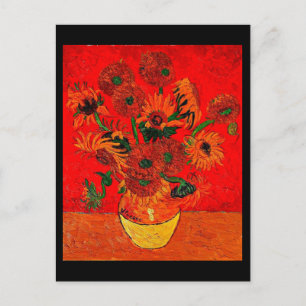 Postal Cartão postal-Clássico/Retrô-Vincent Van Gogh 2