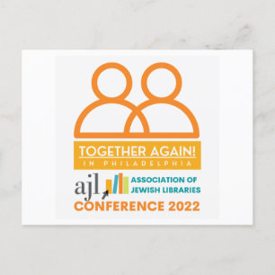 Postal Cartão postal: Conferência AJL 2022