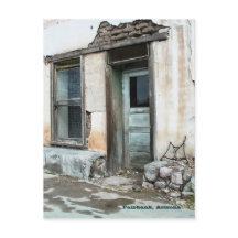 Cartão postal: Fairbank Mercantile Store