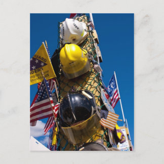 Postal Cartão postal: "Memory Spire"