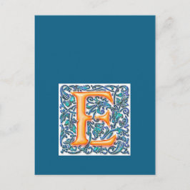 Postal Cartão postal, vertical