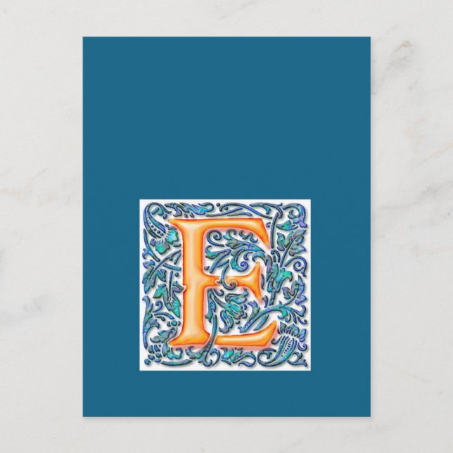 Postal Cartão postal, vertical (Frente)