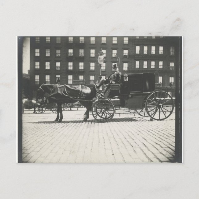 Postal Cartão postal-Vintage NY 16 (Frente)
