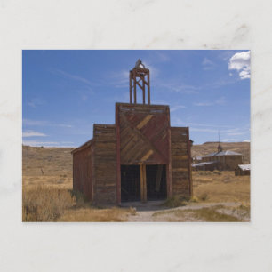 Postal Cartão Posto Bodie Firehouse