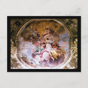 Postal Cartão - St. Margherita de Antioch, Florença ELE