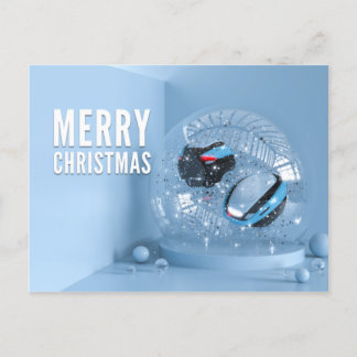 Postal Cartão Ultra Natal Lumos 3