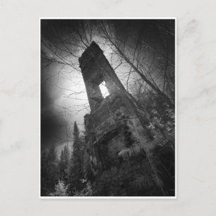 Postal Casa dos Segredos, Cartão do Gabinete