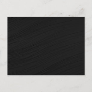 Postal De Anúncio Crie Seu Próprio Cartão em Branco Personalizado