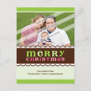 Postal De Festividades CARTÃO DO CUMPRIMENTO DA FOTO:: candyfloss 2