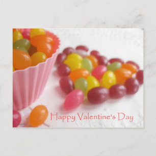 Postal De Festividades Cartão do dia dos namorados