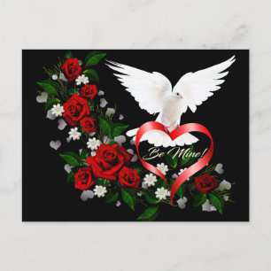 Postal De Festividades Cartão do dia dos namorados
