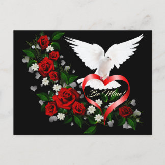 Postal De Festividades Cartão do dia dos namorados
