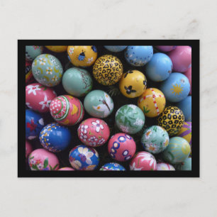 Postal De Festividades Cartão do felz pascoa