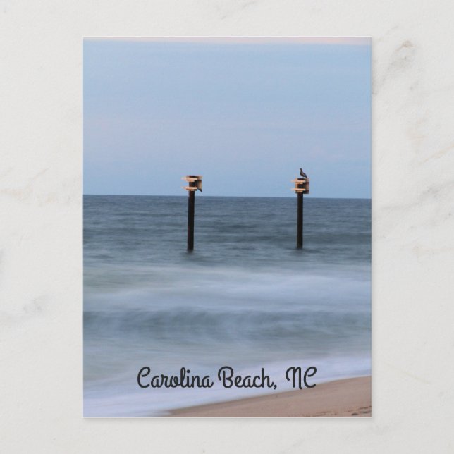 Postal Empresa para o cartão do vertical do nascer do sol (Frente)