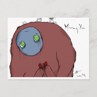 Postal Falta o Cartão de Posto