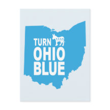 Fazer Cartão Azul de Ohio | Estado de Votação Prog