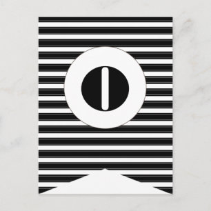 Postal Feliz Bandeira de Halloween Bunting Banner Cartão