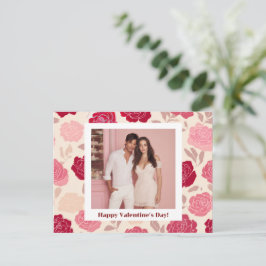Postal Feliz Dia dos Namorados – Cartão Personalizado com