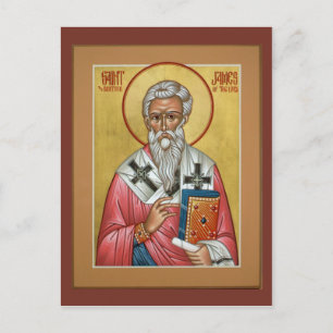 Postal James, Irmão do Cartão de Oração do Senhor