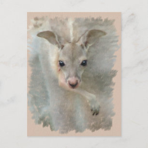 Postal Joey - Cartão de Posto Pastels