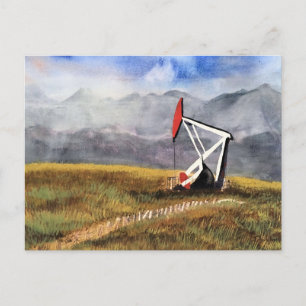 POSTAL LIMITE DE ALBERTA, CARTÃO