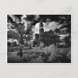 Postal Mansão de Fairlawn, cartão do armário