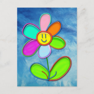 Postal Março de 2020 - Desejo de liberdade - Cartão posta