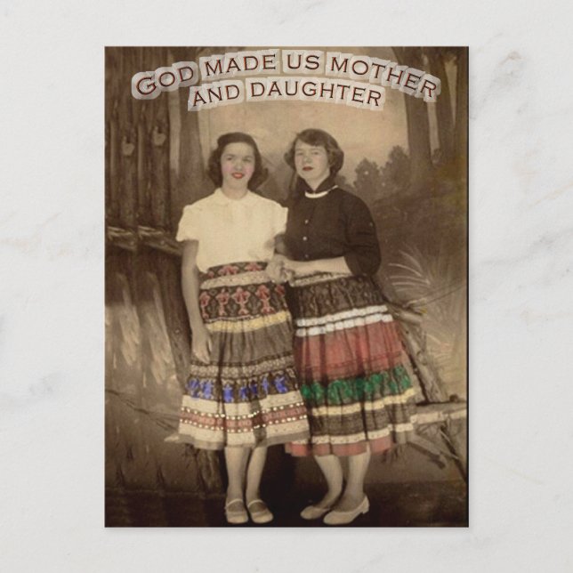 Postal Melhor Cartão de Amigos (Frente)