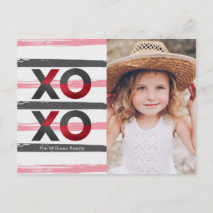 Postal Moderno e doce   CARTÃO COM FOTOS NAMORADOS