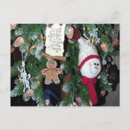 Postal No Jardim da Vida Amigos estão o Cartão das Flores