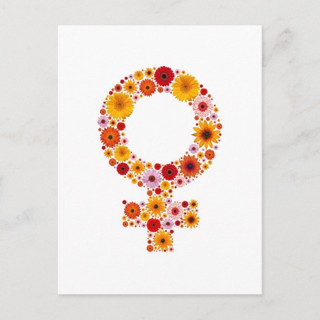 Postal Nós somos o cartão de 51% (Frente)