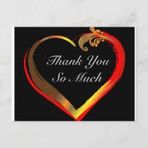 Obrigado Cartão de posto